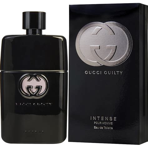 gucci intense out|gucci guilty intense 50ml price.